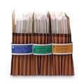 Labels | Smead 68001 1.63 in. x 10.13 in. Viewables Pocket Label Pulls - White (45/Pack) image number 2