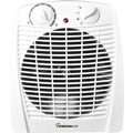 Portable Heaters | Vision Air 1VAHW09 1500/750 Watts 9 in. Wire Element Heater image number 2