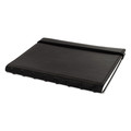 Office Jansan | Filofax B115007U 8.25 in. x 5.81 in. Sheets 1-Subject Medium/College Rule Notebook - Black image number 1
