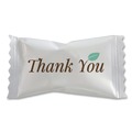 Bulk Savings Pricing 2 | Hospitality Mints HSP19061 Thank You 26 oz. Bag Buttermints Candies image number 1
