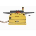 Jointers | Powermatic PM1-1610082T PJ882HHT 230V Single Phase 8 in. Helical Cutterhead Parallelogram Jointer with ArmorGlide image number 0