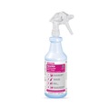 Cleaning & Janitorial Supplies | Maxim 051800-86 32 oz. Bottle Safe-to-Ship RTU Sparkle Glass Cleaner (6/Carton) image number 1