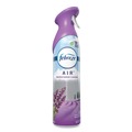 Customer Appreciation Sale - Save up to $60 off | Febreze 96264EA 8.8 oz AIR Aerosol Spray - Mediterranean Lavender image number 0