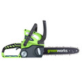 Chainsaws | Greenworks 20292 40V G-MAX Lithium-Ion 12 in. Chainsaw (Tool Only) image number 1