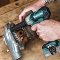 Makita WT06Z 12V max CXT Lithium-Ion Brushless 1/2 in. Square Drive Impact Wrench (Tool Only) image number 7