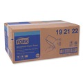 Paper Towels and Napkins | Tork 192122 2-Ply 9.13 in. x 10.25 in. Windshield Towel - Blue (16/Carton) image number 1