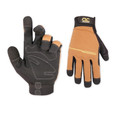  | CLC 124X Extra Large Flex-Grip WorkRight Gloves image number 0
