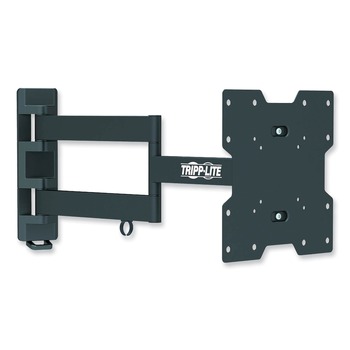 Tripp Lite Swivel/Tilt Wall Mount with Arms for 17 in. to 42 in. TVs/Monitors up to 77 lbs.