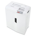 Office Jansan | HSM of America 1045113 shredstar X10 10 Manual Sheet Capacity Cross-Cut Shredder image number 0