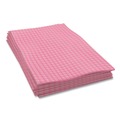 Bulk Savings Pricing 2 | Cascades PRO W900 12 in. x 24 in. Tuff-Job Foodservice Towels - Pink/White (200/Carton) image number 1
