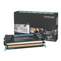Ink & Toner | Lexmark X746A4CG X746A4CG 7,000 Page-Yield Toner - Cyan image number 0