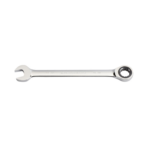 Combination Wrenches | GearWrench 9030 Ratcheting Combination Wrench, 15/16-in Opening image number 0