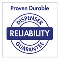 Bulk Savings Pricing 2 | PURELL 5124-01 4.88 in. x 8.19 in. x 11.38 in. 1200 mL CS4 Hand Sanitizer Dispenser - Graphite (1/Carton) image number 6
