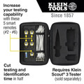 Electronics | Klein Tools VDV770-850 24-Piece Remote Tester Upgrade Kit for Scout Pro 3 Tester image number 1