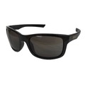 Safety Glasses | Dewalt DPG107-2D (12/Carton) Supervisor Protective Eyewear - Black Frame, Smoke Lens image number 0
