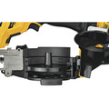 Roofing Nailers | Dewalt DCN45RND1 20V MAX Brushless Lithium-Ion 15 Degree Cordless Coil Roofing Nailer Kit (2 Ah) image number 6
