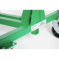 Pipe Stands | Greenlee 50153439 1,000 lb. Capacity Portable Pipe and Conduit Rack image number 4