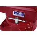 Vises | Wilton 28815 Utility HD 6-1/2 in. Bench Vise image number 8