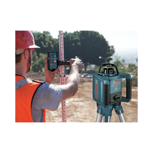 BOSCH 0601061600 GRL 250 HV Professional rotating laser level in