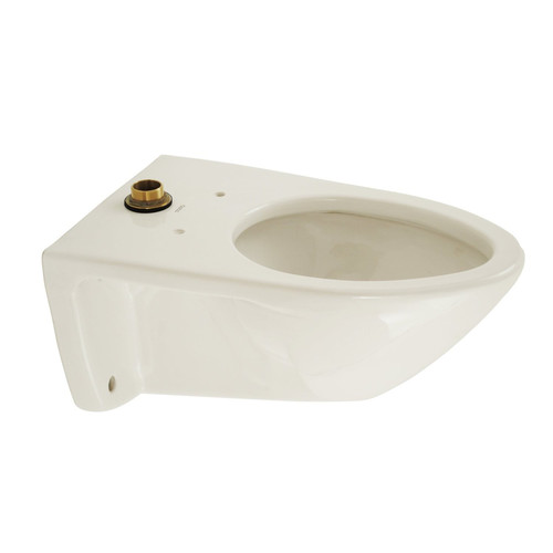 Fixtures | TOTO CT708E#01 Commercial Flushometer Toilet Bowl (Cotton White) image number 0