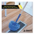 Dusters | Gritt Commercial GRI1026F3PK 3 ft. to 6 ft. Handle Cobweb/Corner Duster Brush with Telescopic Pole (3/Kit) image number 10