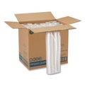 Cups and Lids | Dixie PP20CLEAR Plastic Souffle/Portion Cups 2 oz. - Clear (2400/Carton) image number 4