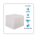 Cleaning & Janitorial Supplies | Boardwalk BWK-V030QPW 12 in. x 13 in. DRC Wipers - White (90 Bag, 12 Bags/Carton) image number 7