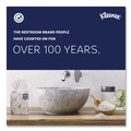 Paper Towels and Napkins | Kleenex 21400 2-Ply Facial Tissues - White (100 Sheets/Box) image number 1