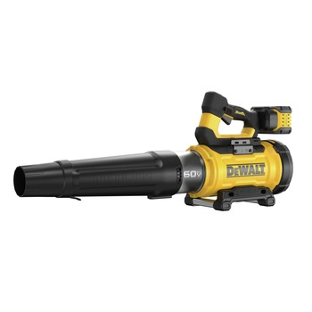 Dewalt 60V MAX Lithium-Ion Brushless Cordless High Power Blower Kit (12 Ah)