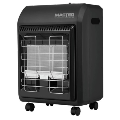 Space Heaters | Master MH-18PNCH-A 18000 BTU Portable Propane Tank Cabinet Heater image number 0