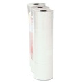  | Universal UNV35715GN Impact/Inkjet Print 0.5 in. Core 2.25 in. x 130 ft. Bond Paper Rolls - White (12-Piece/Pack) image number 2