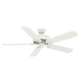Ceiling Fans | Casablanca 55082 54 in. Panama Fresh White Ceiling Fan with LED Light Kit and Wall Control image number 8