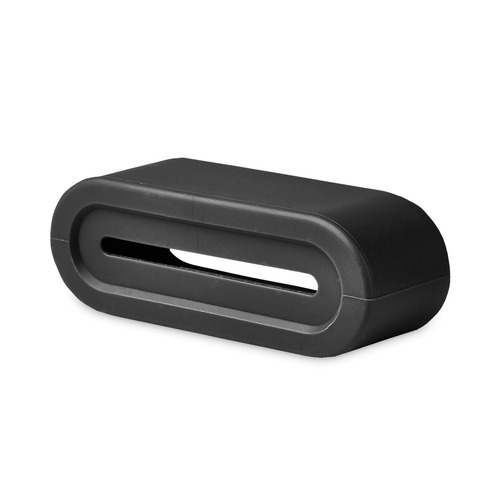 Office & Office Supplies | RCA RCCMC02BKV 2 in. x 2 in. Multi Channel Cable Holder - Black image number 0