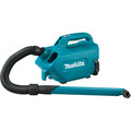 Handheld Vacuums | Makita XLC07SY1 18V LXT Compact Lithium-Ion Cordless Handheld Canister Vacuum Kit (1.5 Ah) image number 7