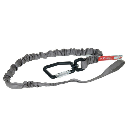 Lanyards | Milwaukee 48-22-8850 35 lbs. Locking Tool Lanyard image number 0
