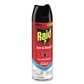 Cleaning & Janitorial Supplies | Raid 386220 17.5 oz. Aerosol Spray Ant and Roach Killer - Outdoor Fresh (12/Carton) image number 2