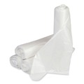 Trash Bags | Inteplast Group WSL2432XHW Low-Density 16 Gallon 24 in. x 32 in. Commercial Can Liners - White (500/Carton) image number 0