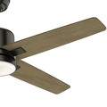 Ceiling Fans | Casablanca 59341 52 in. Axial Noble Bronze Ceiling Fan with Light with Wall Control image number 1