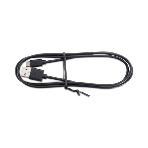 Office Electronics & Batteries | Innovera IVR30006 3 ft. USB to Micro USB Cable - Black image number 0