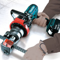 Copper and Pvc Cutters | Makita XCS01T1 18V LXT 5.0Ah Lithium-Ion Cordless Rebar Cutter Kit image number 5