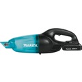 Upright Vacuum | Factory Reconditioned Makita XLC02R1B-R 18V LXT Lithium-Ion Compact Cordless Vacuum Kit (2 Ah) image number 3