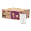 Cleaning & Janitorial Supplies | Cascades PRO H030 7.88 in. x 350 ft. 1-Ply Select Roll Paper Towels - White (12 Rolls/Carton) image number 0