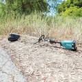 String Trimmers | Makita XRU17PT 18V X2 (36V) LXT Brushless Lithium-Ion Cordless String Trimmer Kit with 2 Batteries (5 Ah) image number 9
