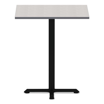 Alera ALETTSQ36WG Square Reversible Laminate Table Top - White/Gray