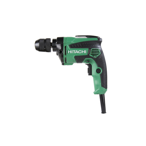 Drill Drivers | Hitachi D10VH2 7.0 Amp 3/8 in. Variable Speed Drill/Driver with Metal Keyless Chuck image number 0