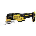 Oscillating Tools | Factory Reconditioned Dewalt DCS355BR 20V MAX XR Li-Ion Brushless Oscillating Multi-Tool (Tool Only) image number 0