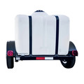 Pressure Washers | Simpson 95005 Trailer 4000 PSI 4.0 GPM Hot Water Mobile Washing System Powered by HONDA image number 4