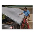 Adhesives & Glues | Flex Seal Products TFSMAXBLK04 MAX 4 in. x 25 ft. 39 mils Thick 4 in. Core Strong Rubberized Waterproof Tape - Black (3/Carton) image number 3