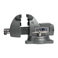 Vises | JET 21300 Mechanic's Swivel Base Vise image number 2