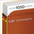 Office & Office Supplies | Pendaflex S36G 5.25 in. Expansion Legal Size Pocket File - Red Fiber image number 2